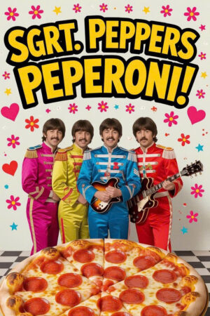 Pepperoni Pie