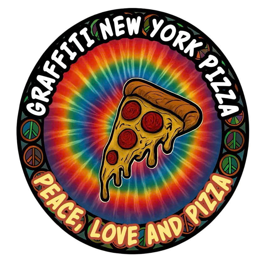 Graffiti New York Pizza