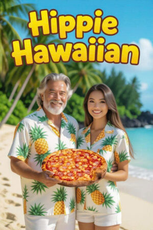 Hawaiian Pie
