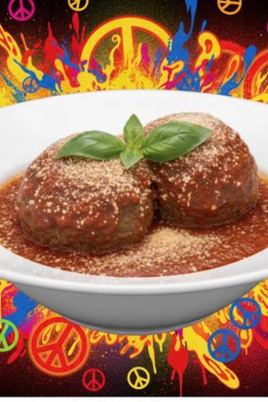 Duo Meatballs
