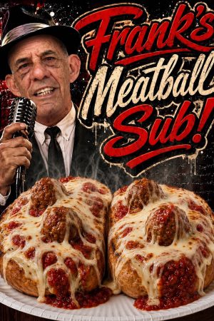 frank's meatball sub